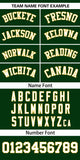 Custom Full-Zip Pure Letterman Jackets Stitched Letters Logo for Men