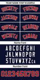 Custom Full-Zip Pure Varsity Baseball Jacket Stitched Text Logo for Adult