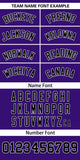 Custom Full-Zip Pure Varsity Baseball Jacket Stitched Text Logo for Adult