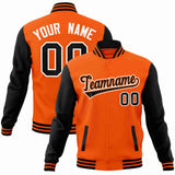 Custom Raglan Sleeves Jacket Varsity Blend Letterman Jackets Fashion