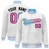 Custom Gradient Fashion Jacket Sportswear Coat