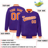 Custom Classic Style Jacket Varsity Letterman Jacket