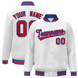 Custom Classic Style Jacket Men Fashion Baseball Coat