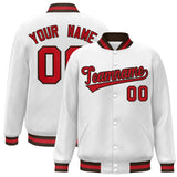 Custom Classic Style Jacket Men Fashion Baseball Coat