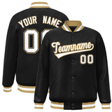 Custom Classic Style Jacket Men Fashion Baseball Coat