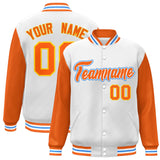 Custom Raglan Sleeves Jacket Athletic Coat Jacket Raglan for Sports