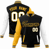 Custom Raglan Sleeves Jacket Varsity Blend Letterman Jackets For Casual