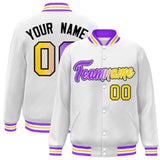 Custom Gradient Fashion Jacket Sports Coat