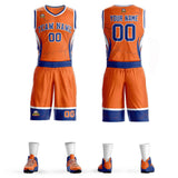 Custom Graffiti Pattern Sets Outdoor Basketball Jersey