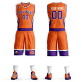 Custom Graffiti Pattern Sets Outdoor Basketball Jersey