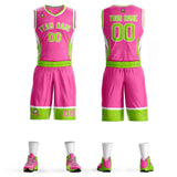 Custom Graffiti Pattern Sets Athletic Basketball Jersey