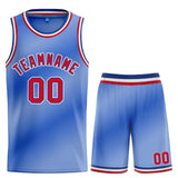 Custom Classic Basketball Jersey Sets Quick Dry Breathable Team Uniforms