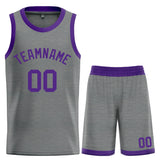 Custom Classic Basketball Jersey Sets Quick Dry Breathable Team Uniforms