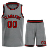 Custom Classic Basketball Jersey Sets Quick Dry Breathable Team Uniforms