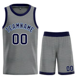 Custom Classic Basketball Jersey Sets Mesh Performance Athletic Blank Team Uniforms