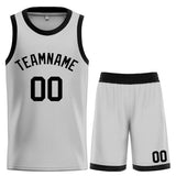 Custom Classic Basketball Jersey Sets Quick Dry Breathable Team Uniforms