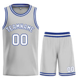 Custom Classic Basketball Jersey Sets Mesh Performance Athletic Blank Team Uniforms