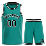 Custom Classic Basketball Jersey Sets Quick Dry Breathable Team Uniforms