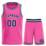 Custom Classic Basketball Jersey Sets Quick Dry Breathable Team Uniforms