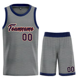 Custom Classic Basketball Jersey Sets 90s Hiphop Party Sport Set