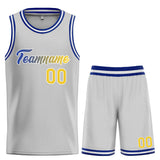 Custom Classic Basketball Jersey Sets Personalized Letter/Number Sports Jersey Uniform