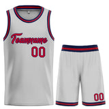 Custom Classic Basketball Jersey Sets 90s Hiphop Party Sport Set