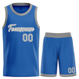 Custom Classic Basketball Jersey Sets Sports Uniform For Men