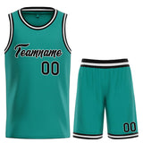 Custom Classic Basketball Jersey Sets Personalized Letter/Number Sports Jersey Uniform