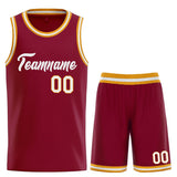 Custom Classic Basketball Jersey Sets Sports Vest