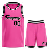 Custom Classic Basketball Jersey Sets Personalized Letter/Number Sports Jersey Uniform