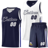 Custom Double Side Basketball Jersey Sets Sports Shirts for Men/Youth