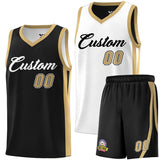 Custom Double Side Basketball Jersey Sets Sports Uniform