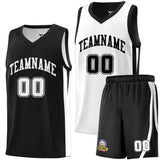 Custom Double Side Basketball Jersey Sets Sports Uniform