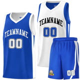 Custom Double Side Basketball Jersey Sets Sports Uniform