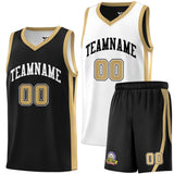 Custom Double Side Basketball Jersey Sets Sports Uniform