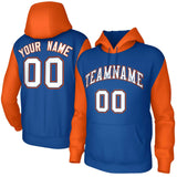 Custom Raglan Sleeves Hoodie Pullover Sweatshirts Design Your Hoodie