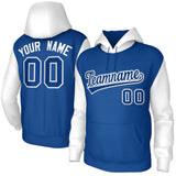 Custom Raglan Sleeves Hoodie Pullover Sweatshirts Design Sport Sweatshirts