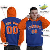 Custom Cotton Pullover Raglan Sleeves Hoodie Sportswear For Man Personalized Couples Sweatshirt