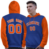 Custom Cotton Pullover Raglan Sleeves Hoodie Sportswear For Man Personalized Couples Sweatshirt