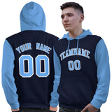 Custom Cotton Pullover Raglan Sleeves Hoodie Sportswear For Man Personalized Couples Sweatshirt