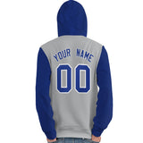 Custom Stitched Team Name Number and Logo Raglan Sleeves Fashion Pullover Hoodie Sportswear For Women