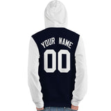 Custom Made to Order Long-Sleeve Pullover Hoodie Raglan Sleeves sportswear for women