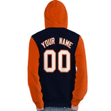 Custom Cotton Pullover Raglan Sleeves Hoodie Sportswear For Women Personalized Couples Sweatshirt