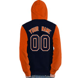 Custom Stitched Team Name Number and Logo Raglan Sleeves Fashion Pullover Hoodie Sportswear For Women