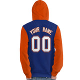 Custom Tailor Made Pullover Raglan Sleeves Hoodie Sportswear For Women Stitched Team Name Number