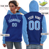 Custom Tailor Made Pullover Raglan Sleeves Hoodie Sports Fashion Sweatshirt For All Ages Women