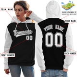 Custom Unique Long-Sleeve Training Pullover Raglan Sleeves Hoodie For Women Fashion Sweatshirt