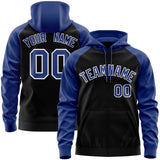 Custom Individualized Full-Zip Raglan Sleeves Fashion Sport Hoodie Define Your Look For All Ages