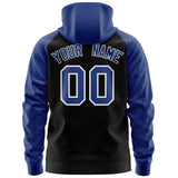 Custom Individualized Full-Zip Raglan Sleeves Fashion Sport Hoodie Define Your Look