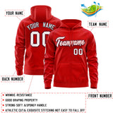 Custom Full-Zip Hoodie Monochrome Flame for Men Women Stitched Logo Sweatshirts